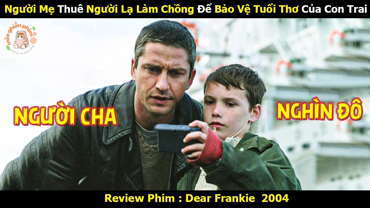 [Review Phim] Người Mẹ Thuê Người Lạ Làm Chồng Để Bảo Vệ Tuổi Thơ Của Con Trai