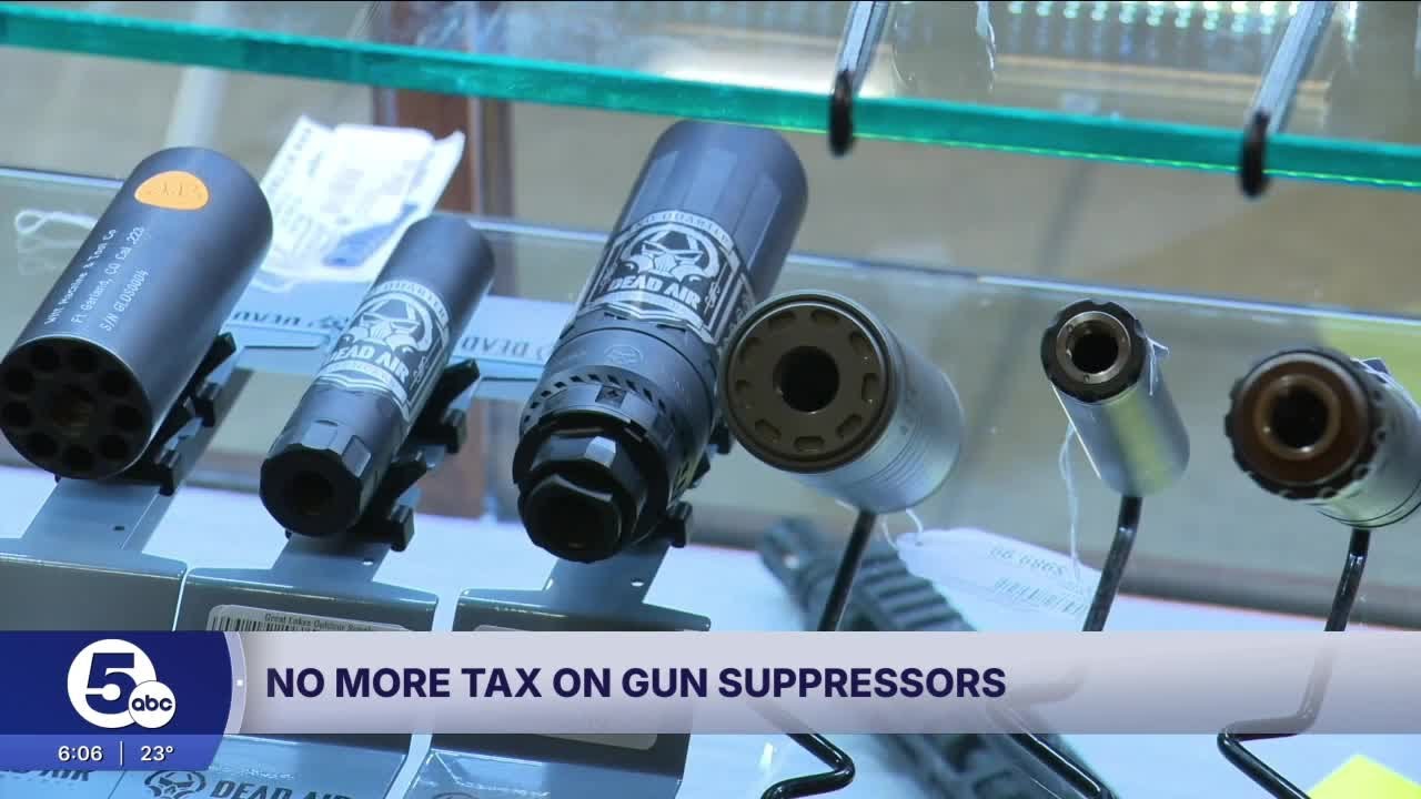 Here's why more people are buying gun silencers in 2026