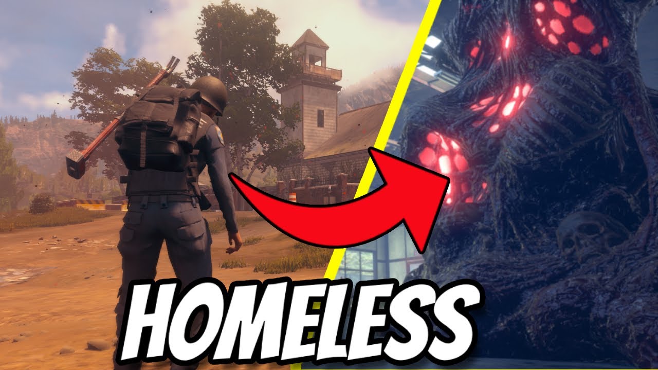 REVENGE AGAINST THE BLACK HEART - State Of Decay 2 No Base Challenge #3