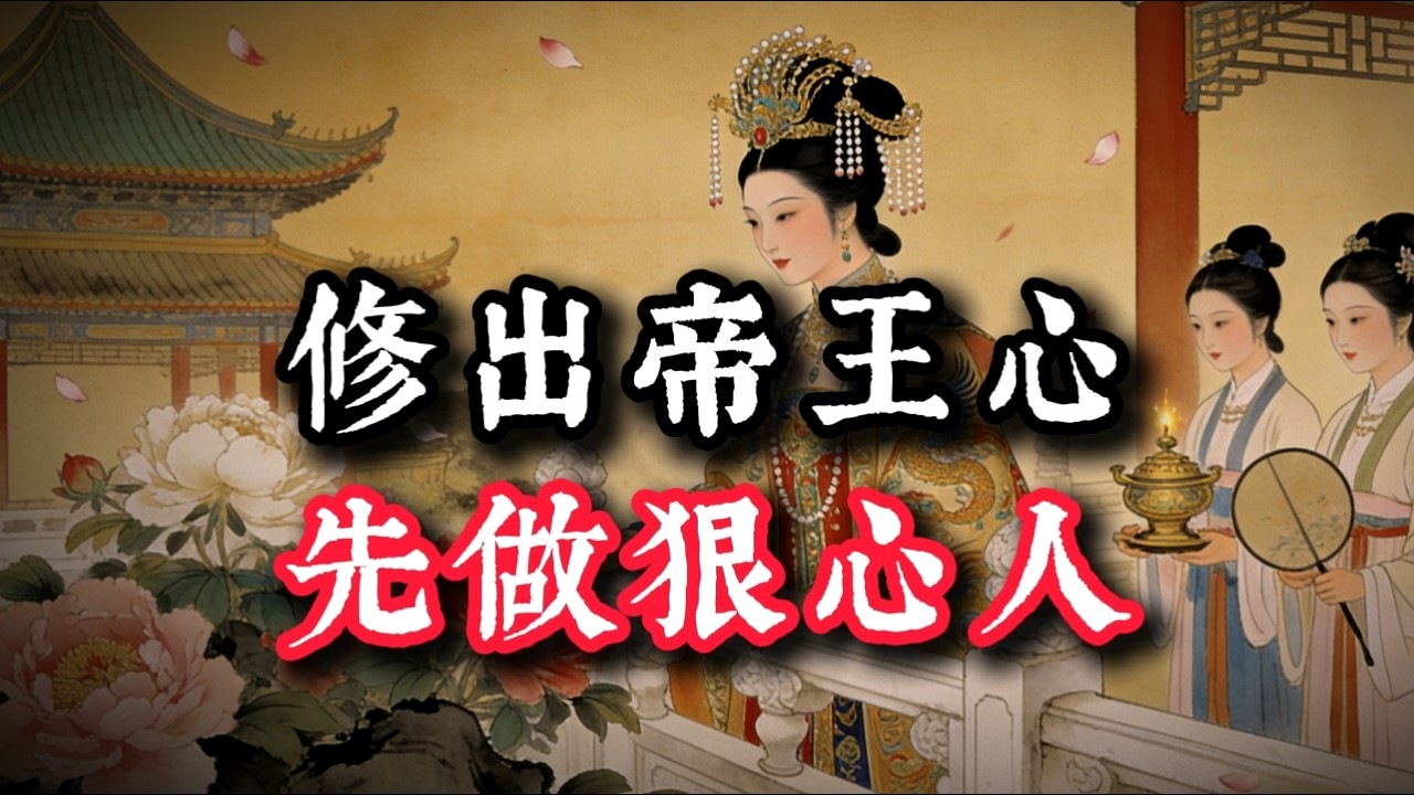 太重感情的人，往往命最苦！古人雲「修出帝王心，先做狠心人」，逼自己做到這兩點，晚年必定大吉！#人生感悟 #处世智慧 #生意思维 #认知 #情感 #事业 #自我成长 #正能量 #谋略  #人情世故