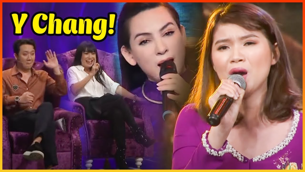 Thí Sinh Nữ Có Giọng Ca Và Phong Thái Biểu Diễn QUÁ GIỐNG CỐ NS PHI NHUNG | CA NHẠC THVL