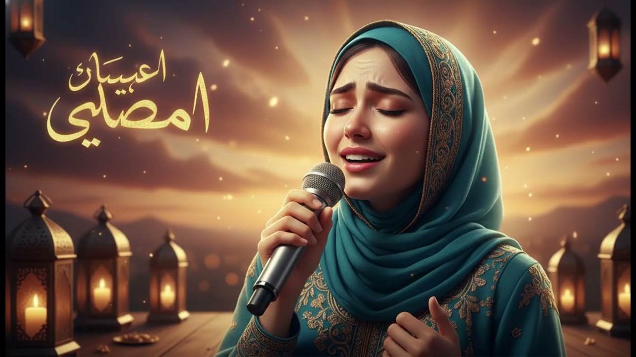 في كل بيت فانوس شهر رمضان