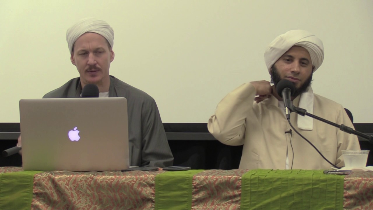Traits of the True People of Tassawuf 1 of 11 | Habib Hussain Al-Saqqaf