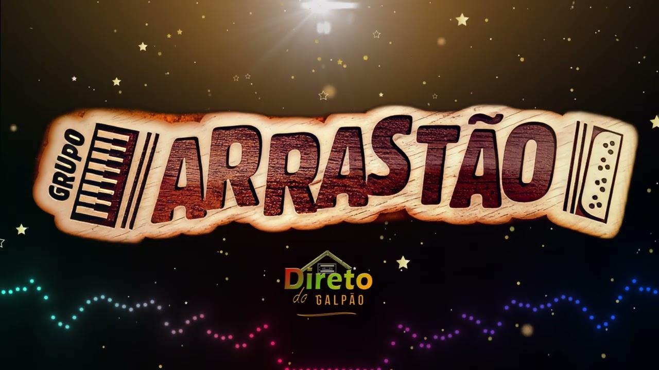 Arrastão Sertanejo  ao Vivo  Casa Velha