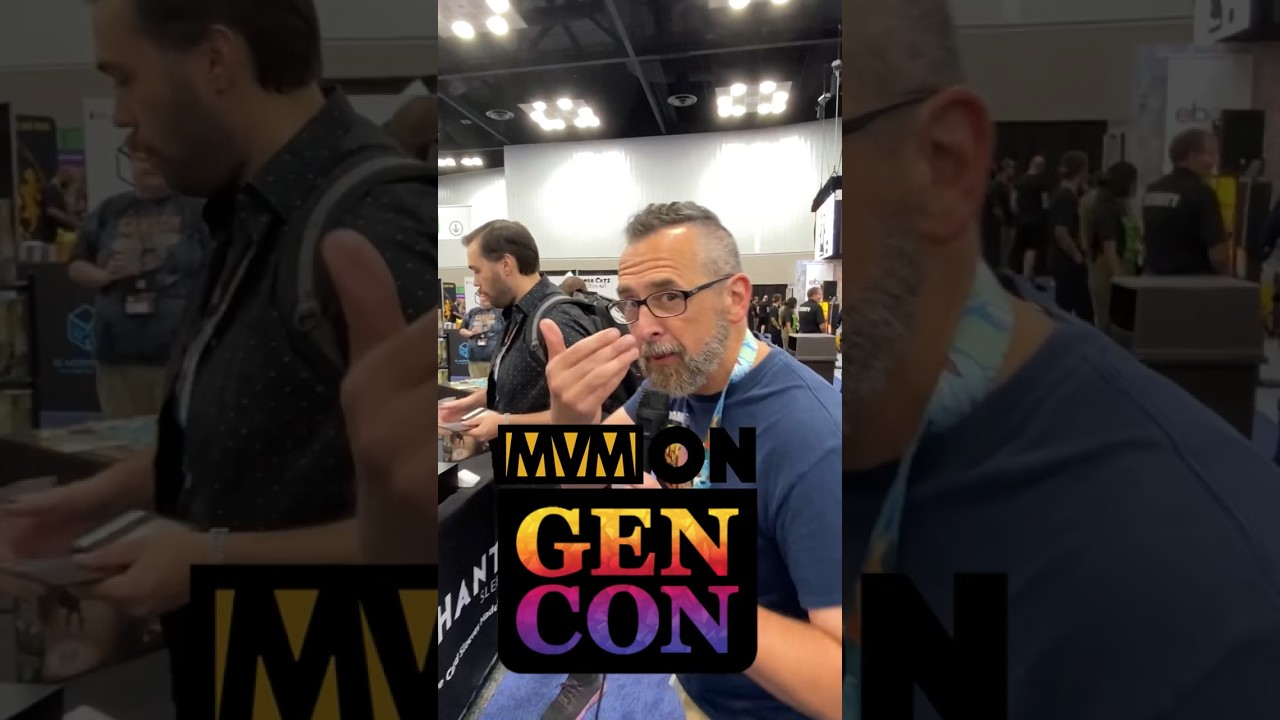 GEN CON Deal Hunting - Capstone Games BOOTH 1743 