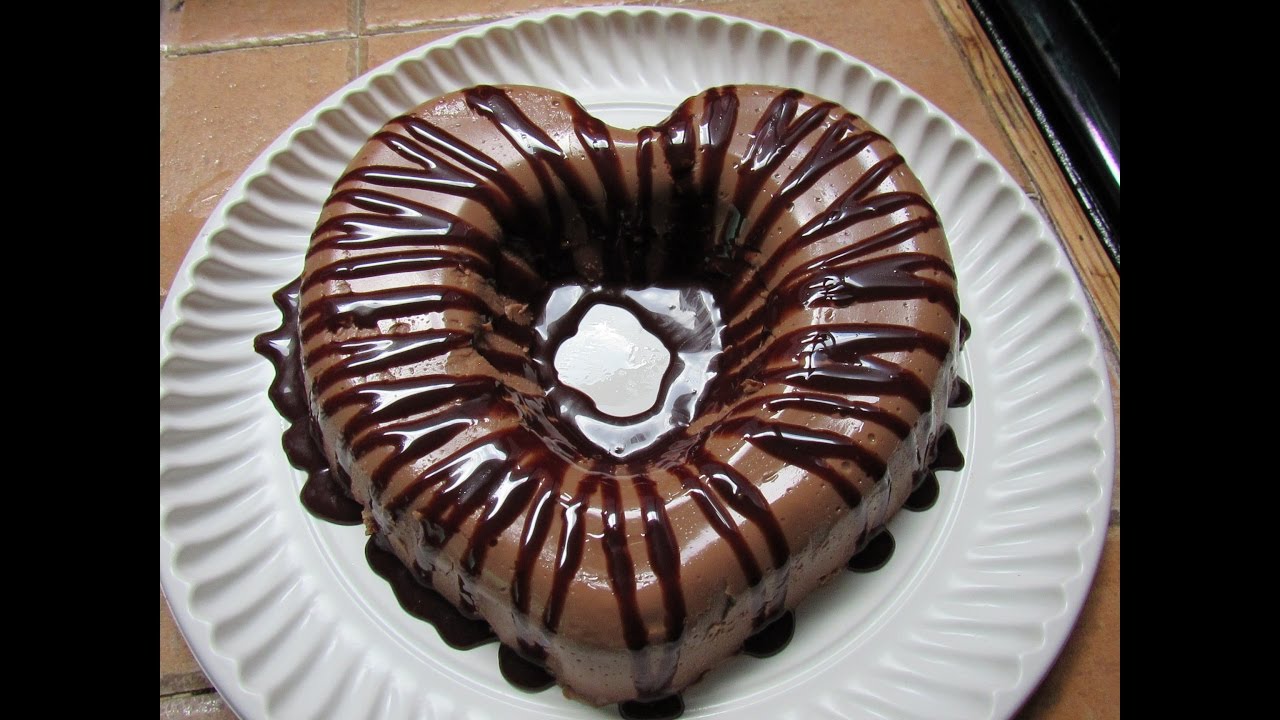 Gelatina de nutella/FABI CEA