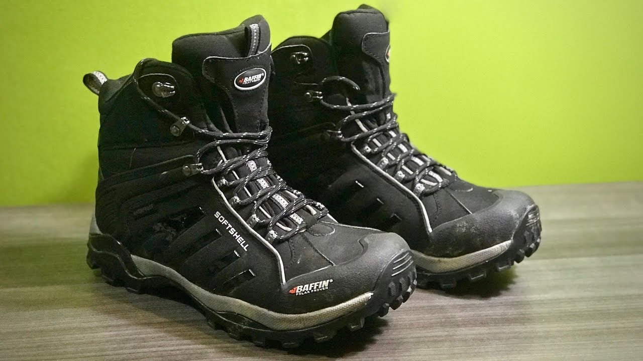 Hiking Boot Review - Baffin Zone First Impressions
