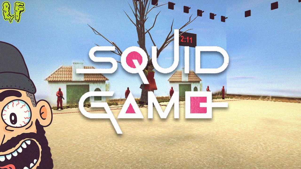 Squid-Inspired Chaos: Octopi Game Madness! 🦑🔥