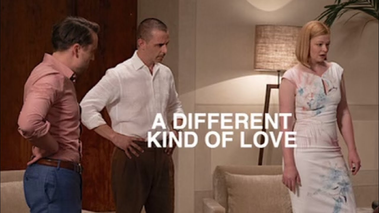 succession | a different kind of love