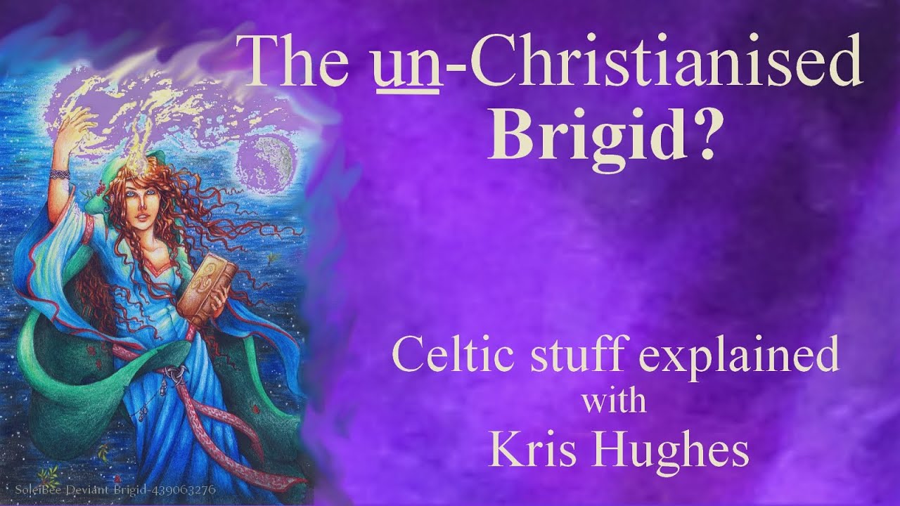 ALL the early texts about Brigid!