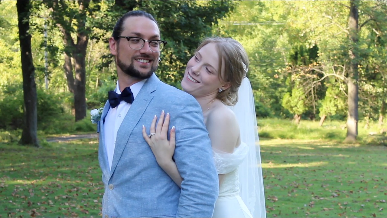 Treasure & Kyle Extended Wedding Feature
