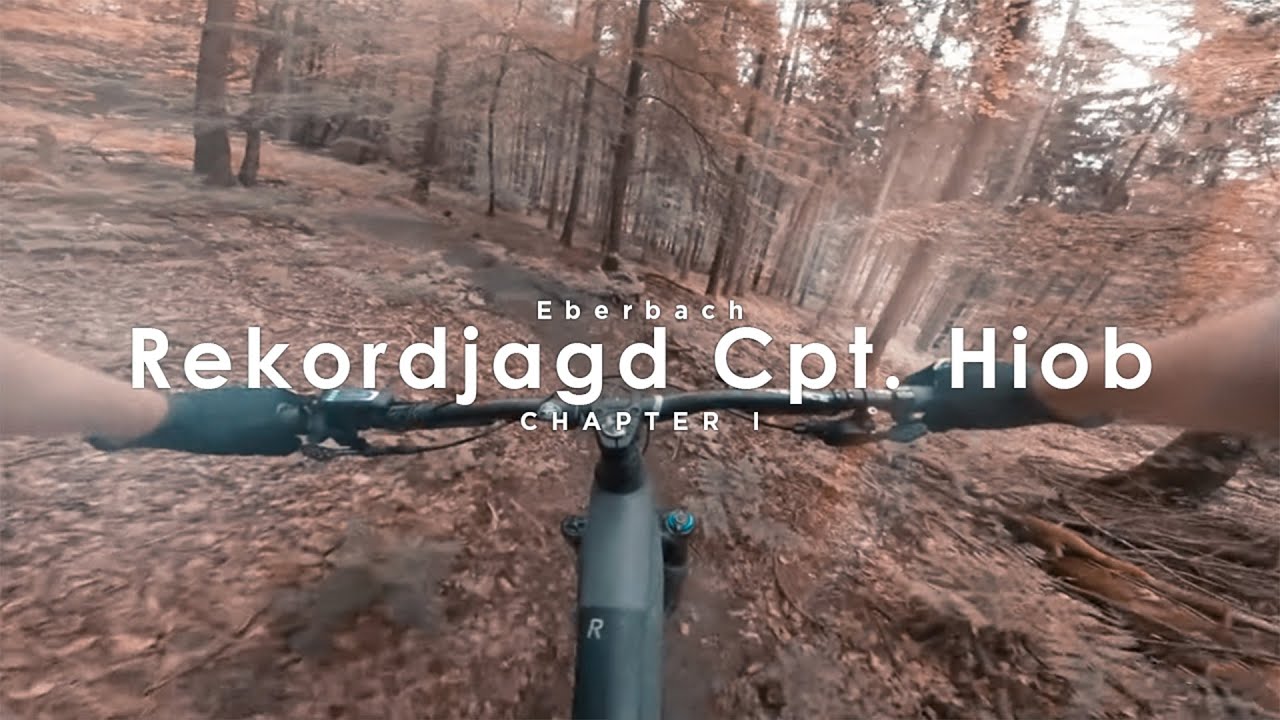 Rekordjagd am Cpt. Hiob | Bikeländ Eberbach