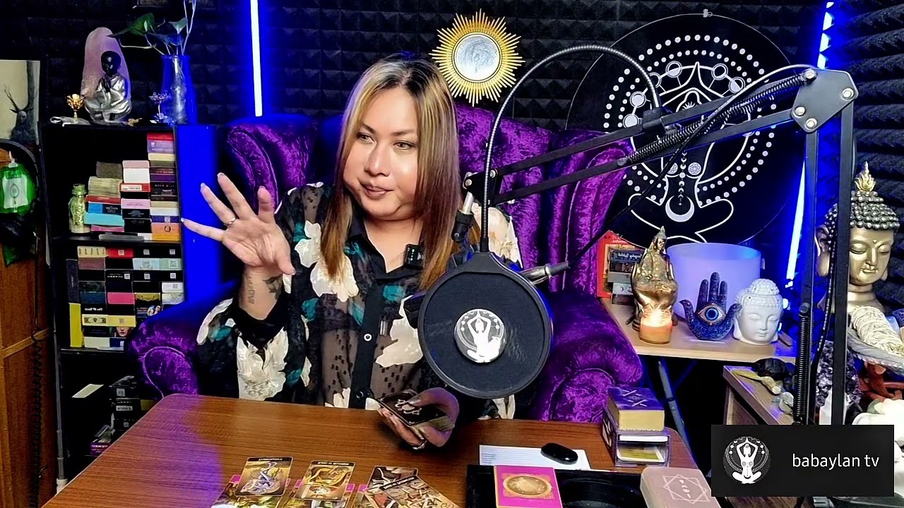 Away bati, pero kayo din naman sa huli! | Tagalog timeless tarot card reading