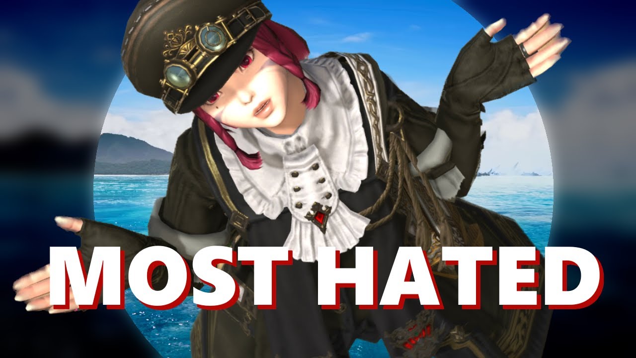 Почему все ненавидели Ученого в Final Fantasy XIV