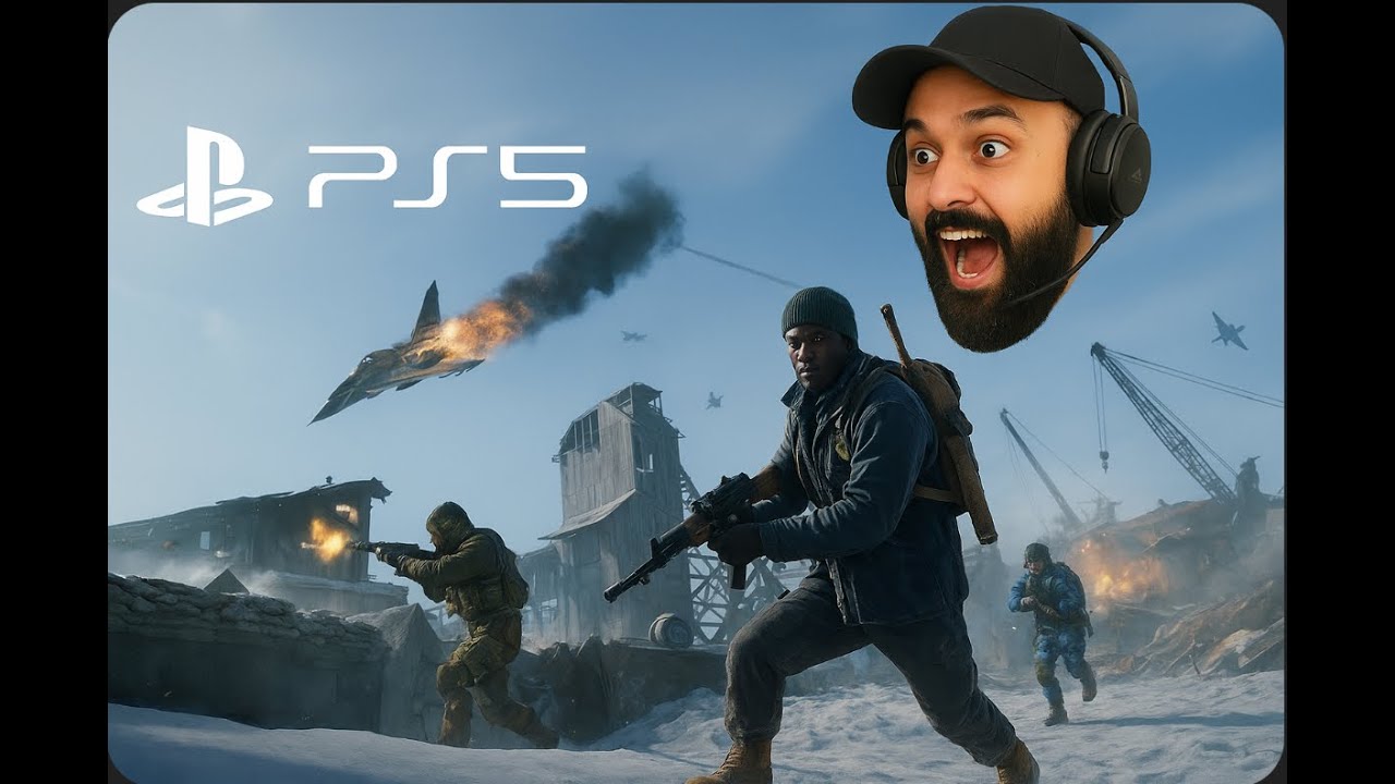 {PS5 LIVE} GHOST RECON : BreakpoinT 🎮🔥  #इंडिया #കേരളം