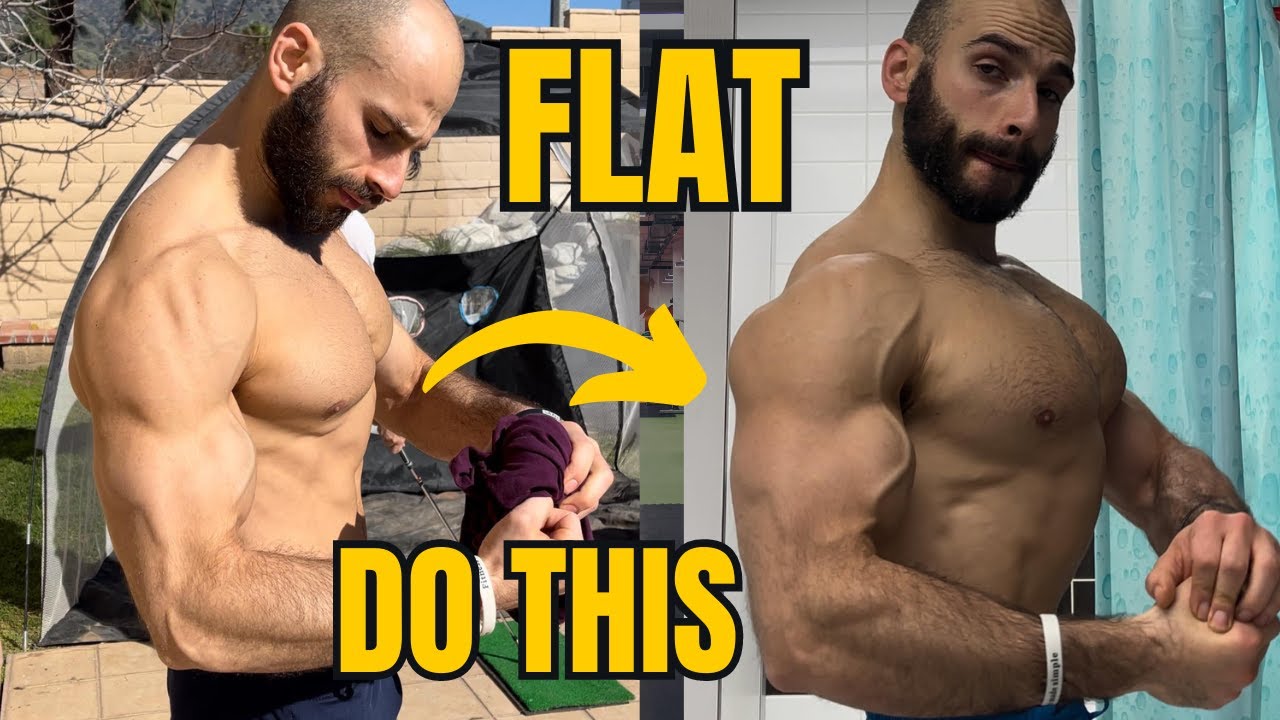 FEEL FLAT WHEN CUTTING ? DO THIS