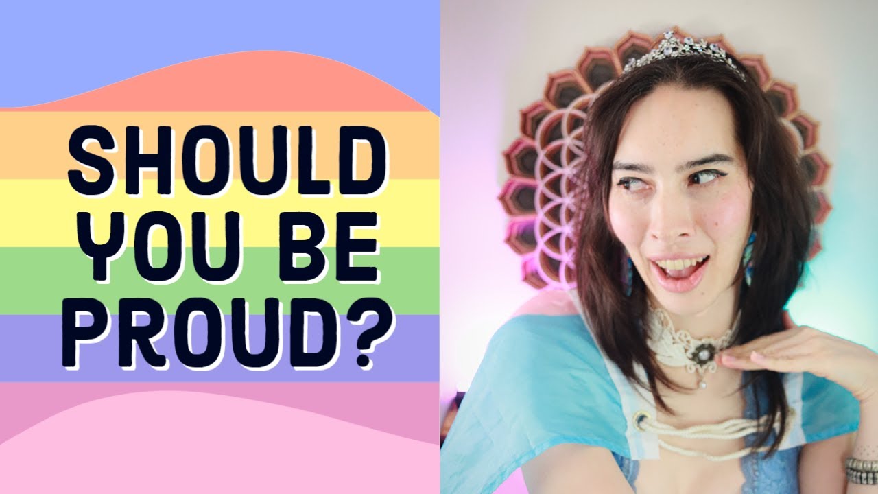 Why It's Dangerous to be Proud of your Identity | MTF Transgender