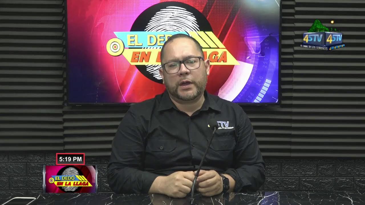 El Dedo en La Llaga- 12 - 03 - 2026