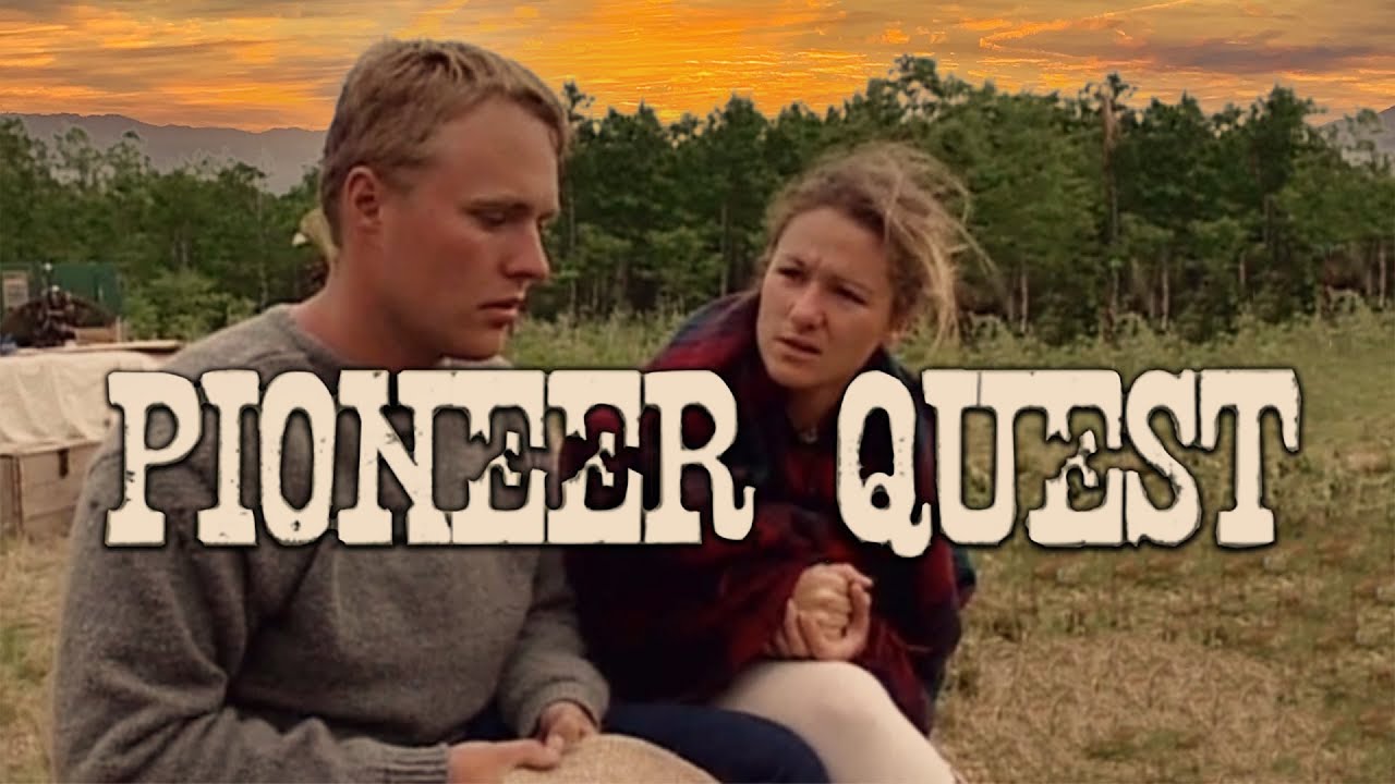 Pioneer Quest: A Year in the Real West |  S1 E1 'The Dream' | Full Episode | Monarch Films