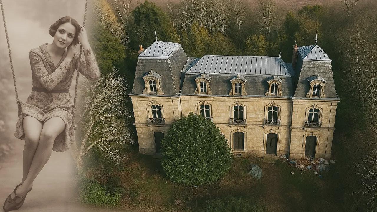 O Misterioso Castelo do Século 18 de uma Mulher Solitária – Ela Perdeu a Cabeça!