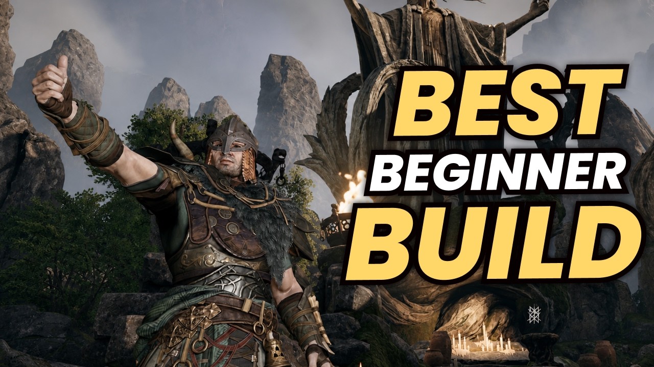 Best Beginner Class in Mistfall Hunter | Class, Build, Talents & Gameplay