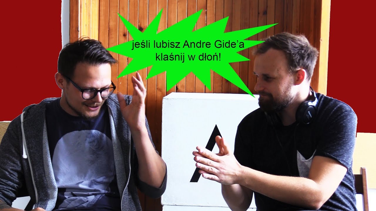 Bohumil Hrabal vs. Andr&eacute; Gide