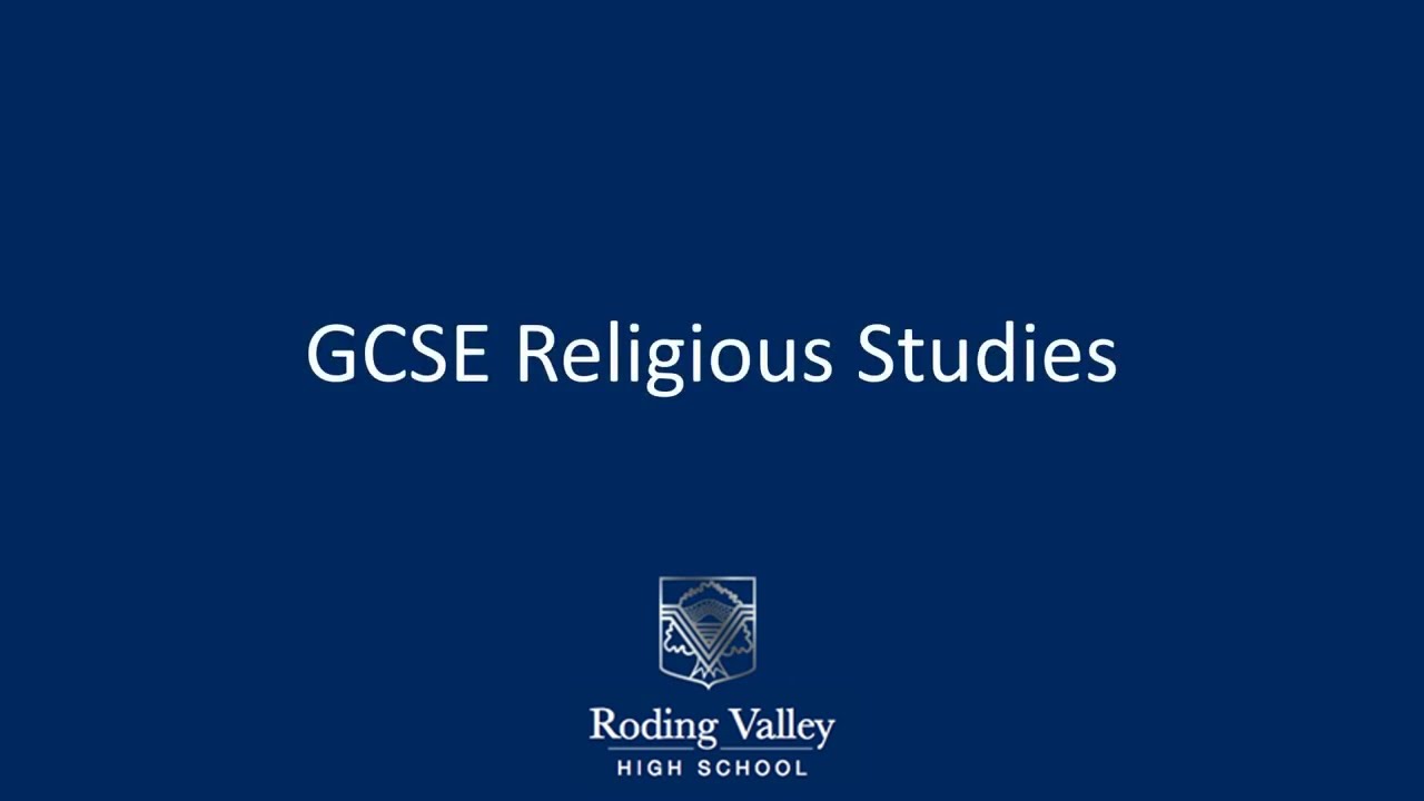 GCSE RPE Options video