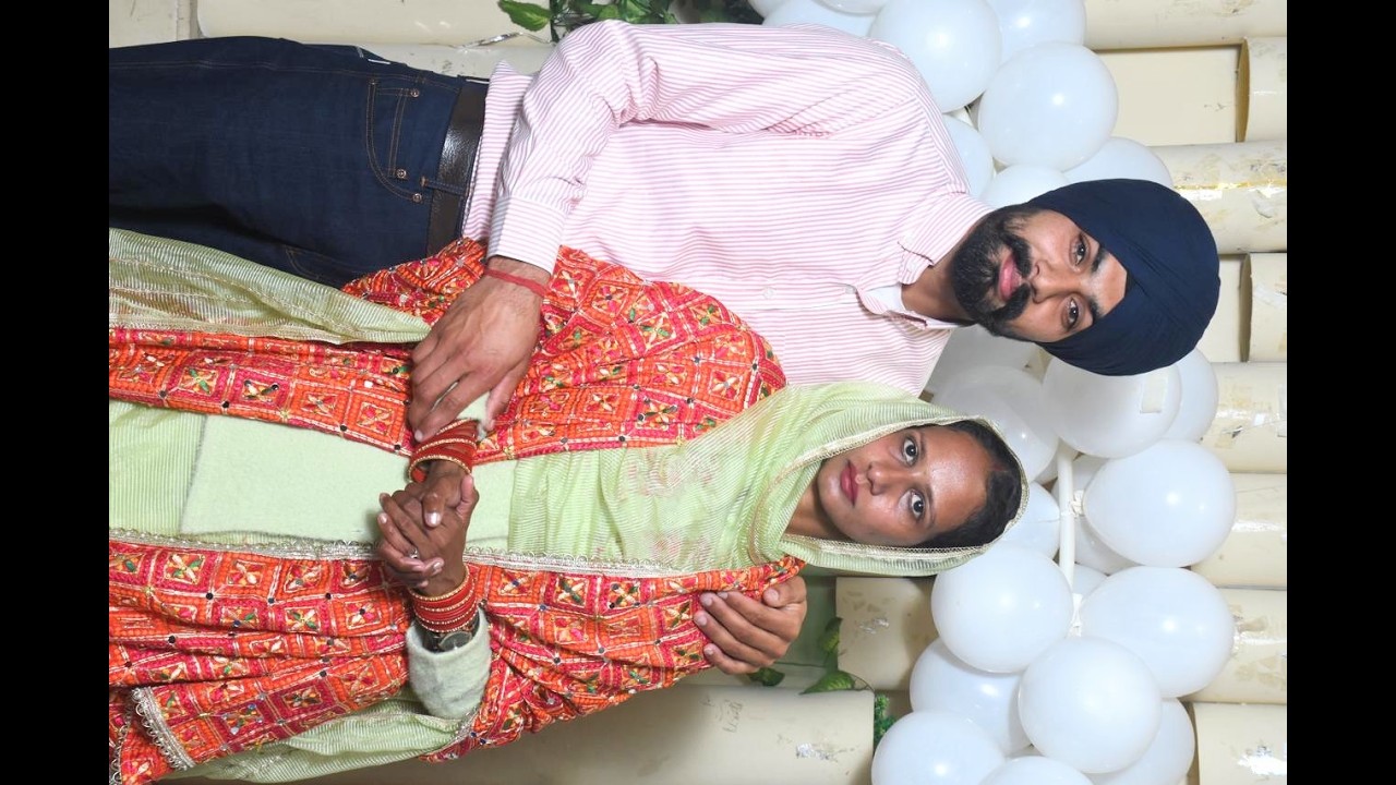 LIVE JAGO CEREMANY OF TAKK SINGH & NAVDEEP KAUR BY STAR STUDIO GULABGARH M. 9464072966