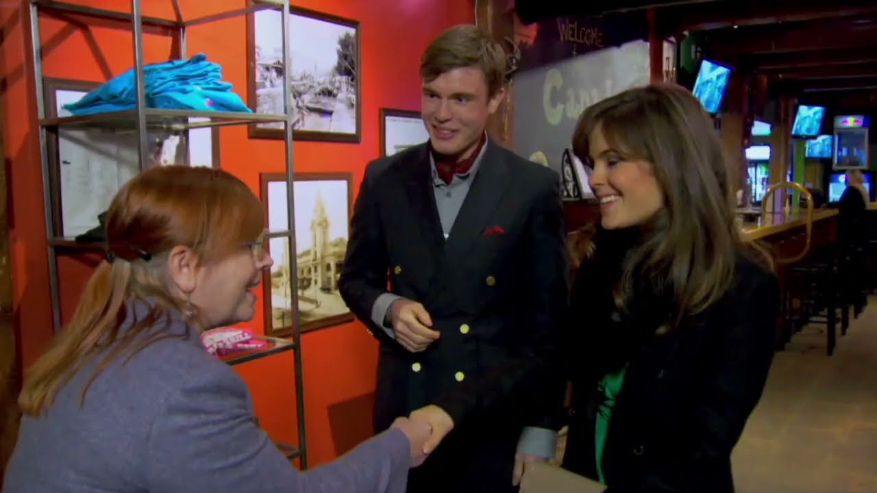 Almost Royal Episode 1 (Boston) | Part 2