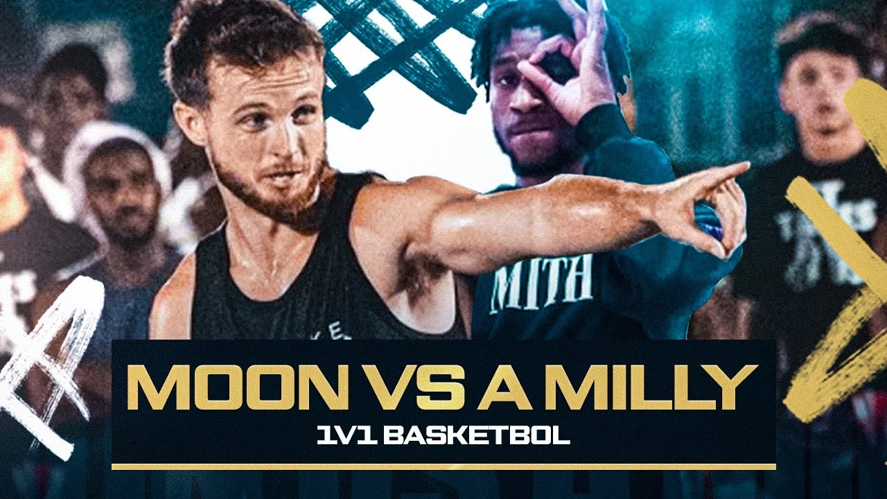 İKİ ESTETİK OYUNCU KARŞI KARŞIYA! MOON vs A MILLY 1v1 MAÇINI İZLEDİK!