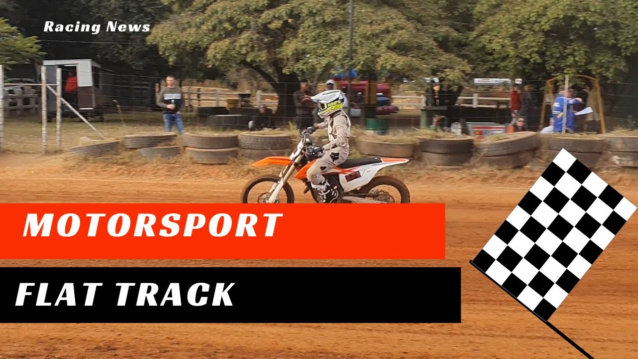Motorsport || Donnybrook Flat Track Race Meet
