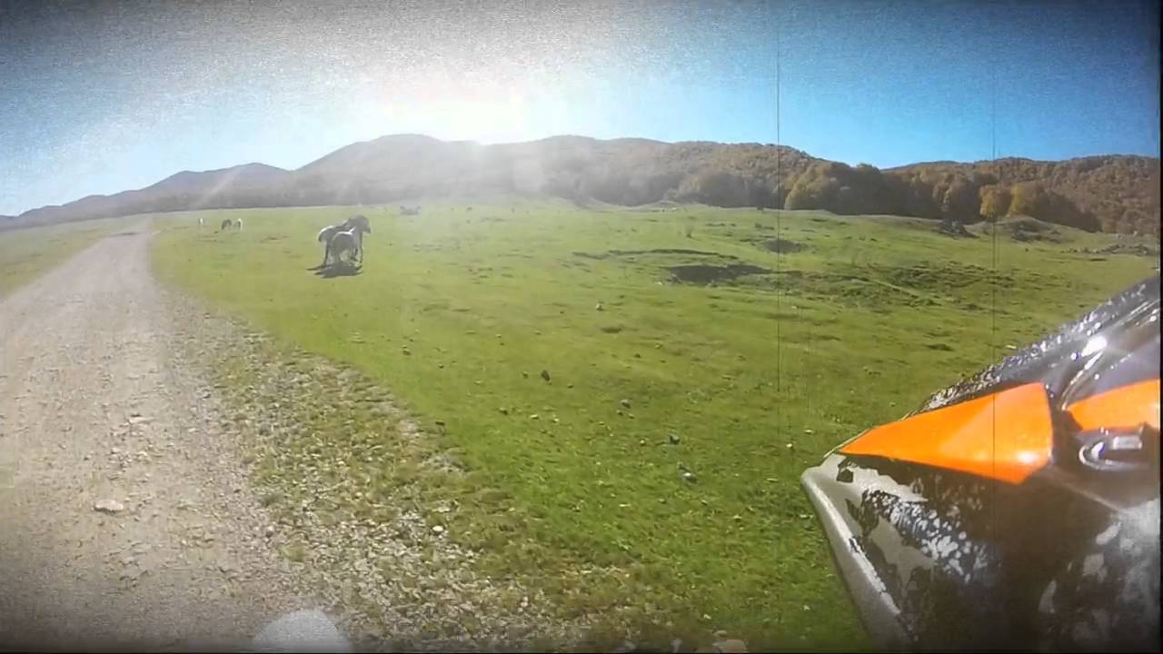 Enduro Ballad