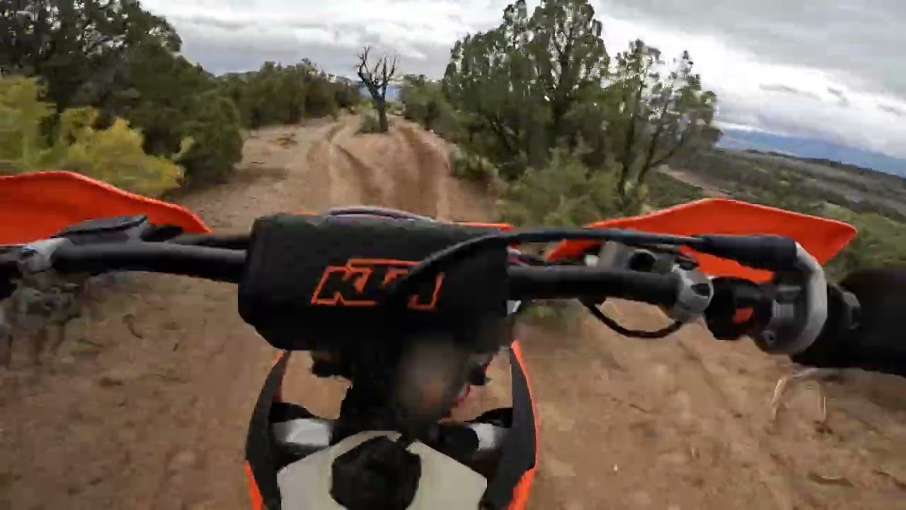 Raw Sound - 2025 KTM 250 XC