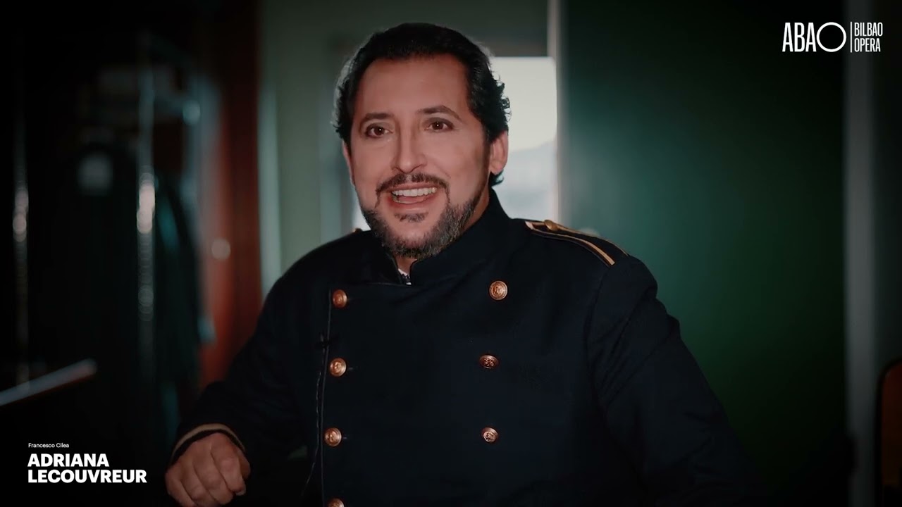 ABAO Bilbao Opera. Ensayo Adriana Lecouvreur. Noviembre 2025