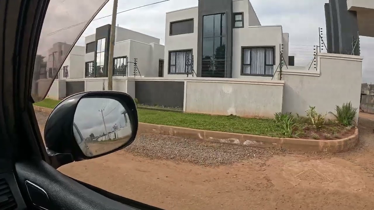 KSHS 29 MILLION MANSION IN AMALIA GARDENS-FASTEST SELLING PRIVATE GATED COMMUNITY#realstate #kenya