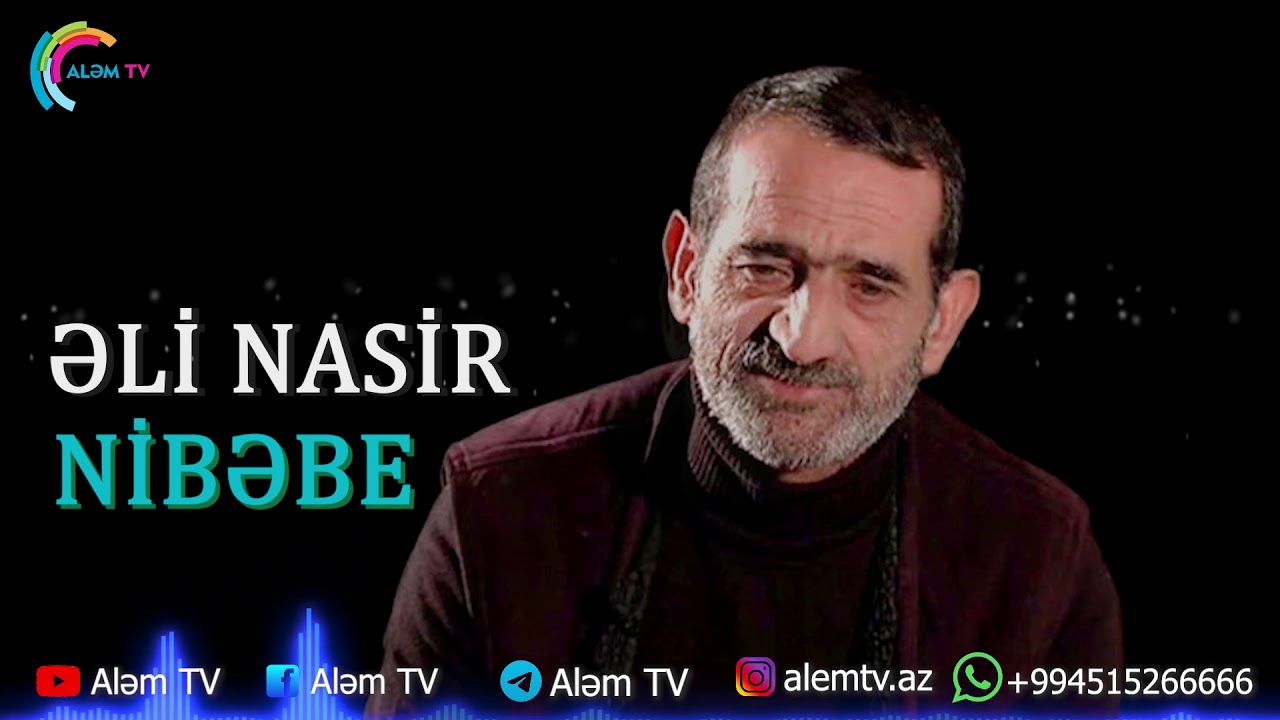 Əli Nasir JIQO LOL BE NİBƏBE Talysh Music. Tolışə mahne
