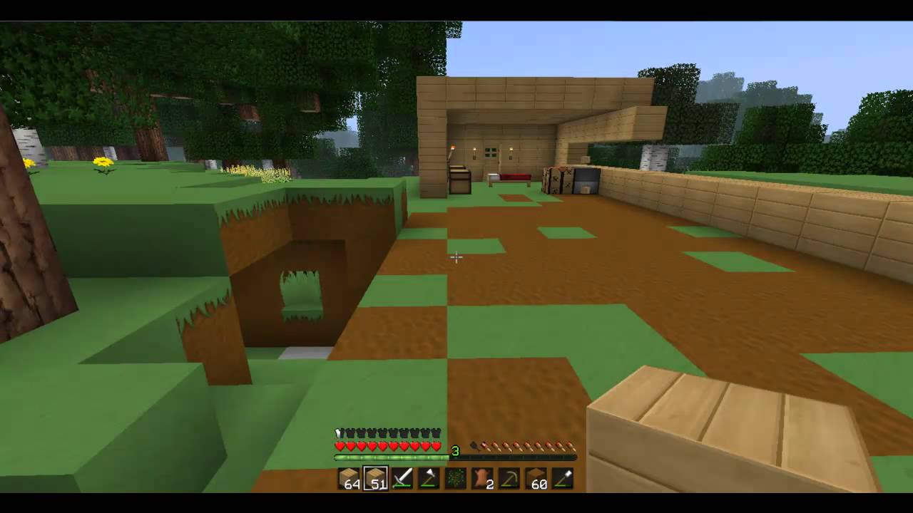 lets play #6 streetcrafter-houzverbouig