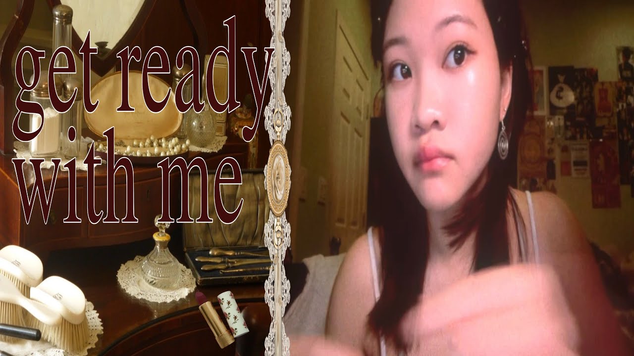 get ready with me for school 🏫༄.°⋆