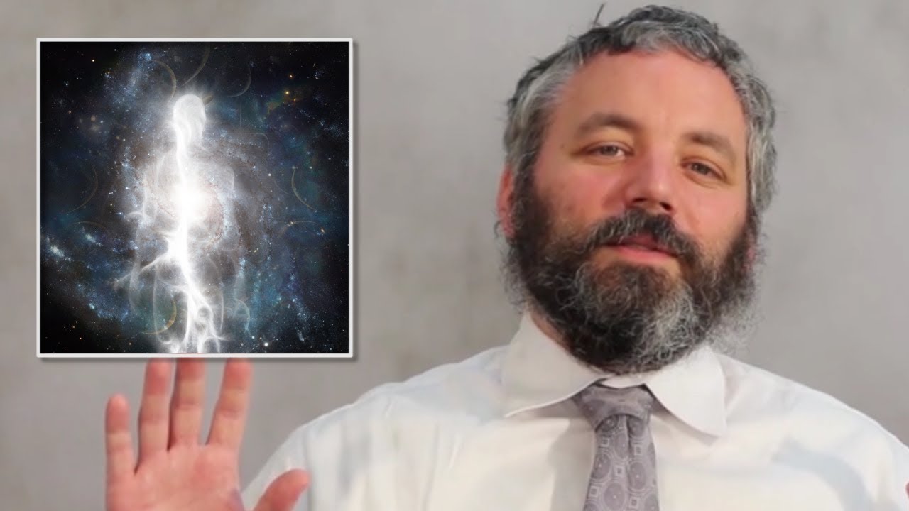 How to Live in the TWO Worlds of BOTH Body & Soul. (Ft. Rabbi Lazer Gurkow)