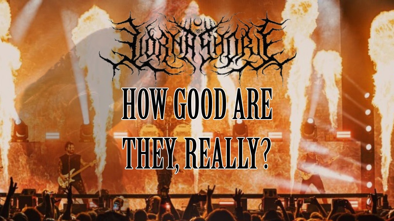 Lorna Shore Live Show; Reaction & Review 