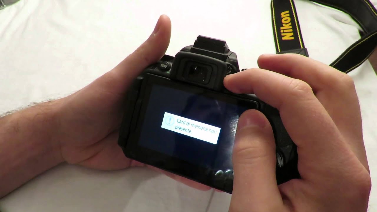 Nikon D5300 Unboxing ITA by TechDifferent