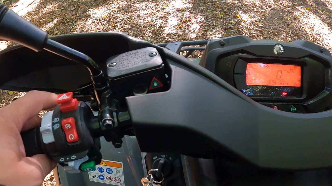 OUTLANDER 570 MAX DPS T3B présentation