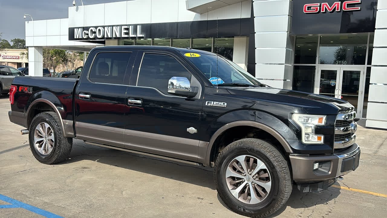 2016 Ford F-150 King Ranch Mobile, Pensacola, Daphne, Pascagoula, Spanish Fort AL