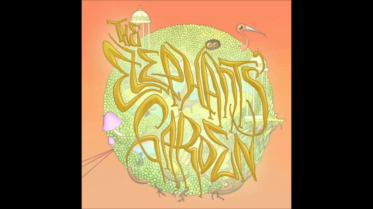 The Elephant's Garden - The Elephant's Garden OST #01 - RED.M