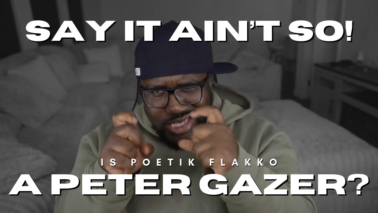 Поэтик Флакко ручается за мужество другого человека! #PoetikFlakko #djakademiks #NoJumper