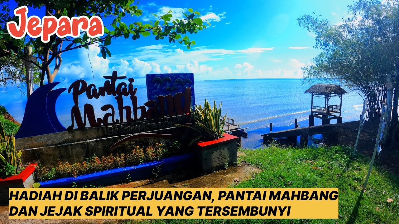 JEPARA #16 PANTAI MAHBANG
