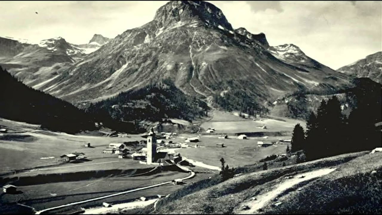Postlech Arlberg 