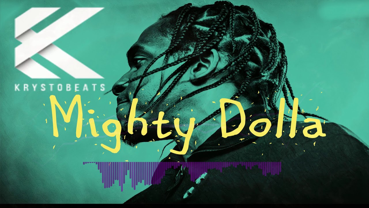 Pusha T x Daytona x Push T Response x Kanye West Type Beat "Mighty Dolla"(Prod.By Krysto Beats)