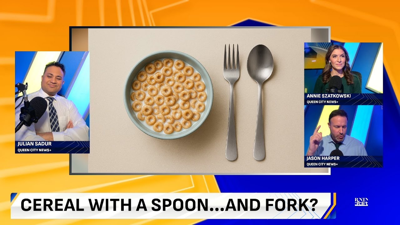 Jason Turns The Big 5-0! Plus, Cereal With A Fork? - Morning Addition