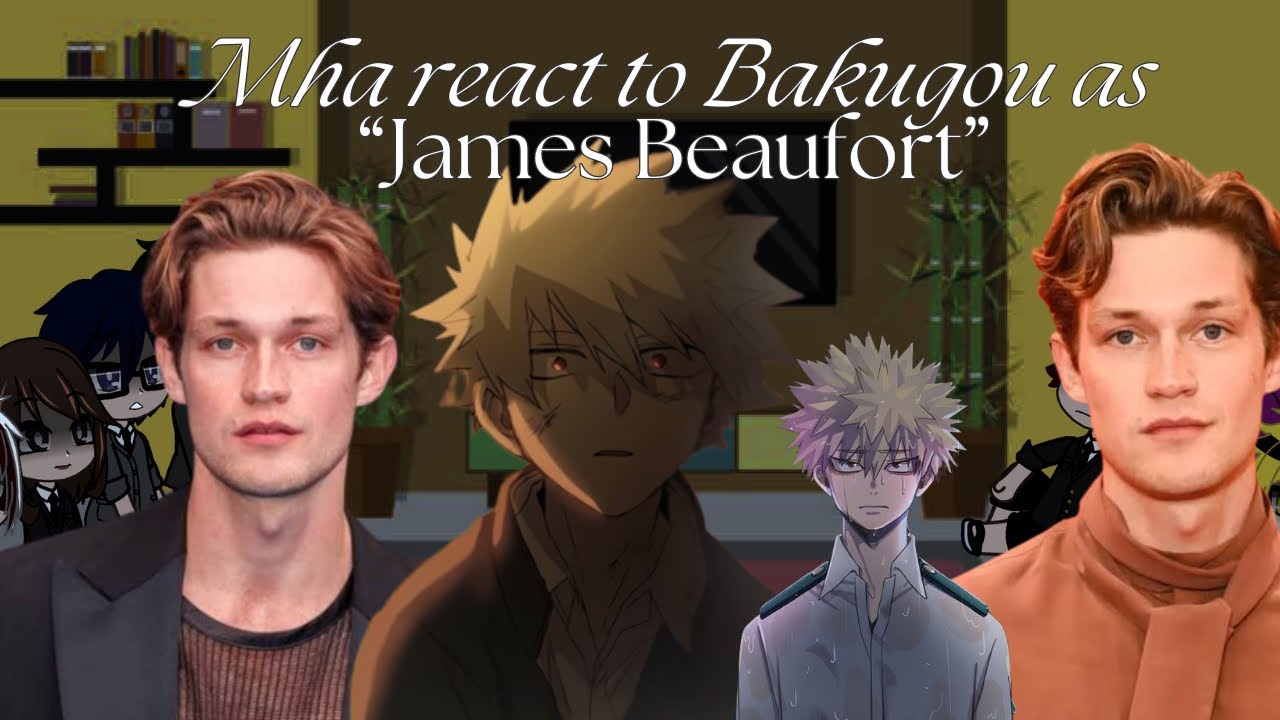 Mha/Some of class 1 A react to Bakugou as 